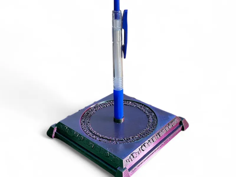 Legendary Sword Stand Pen Holder