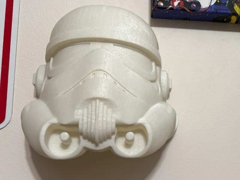 Stormtrooper Wall Sconce