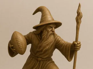 Fantasy Football Trophy
