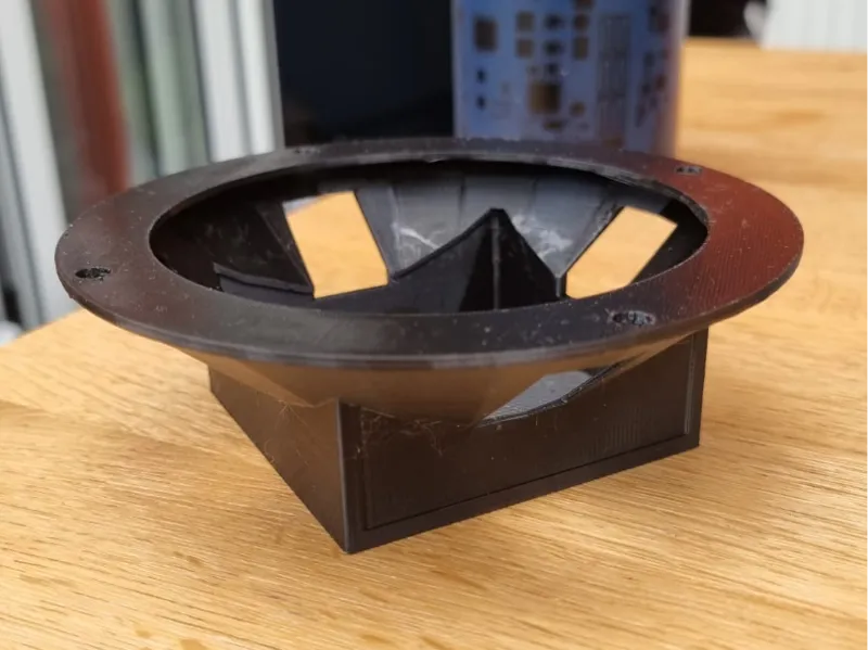 Low Profile 13cm Speaker mount