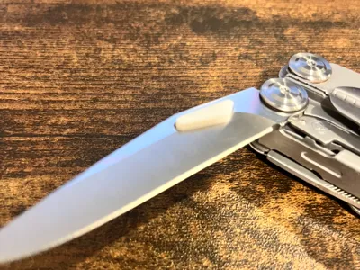 Harbor Freight Gordon Multi-tool Thumb stud