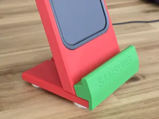Extention for Samsung EP-P2400 Wireless Charger