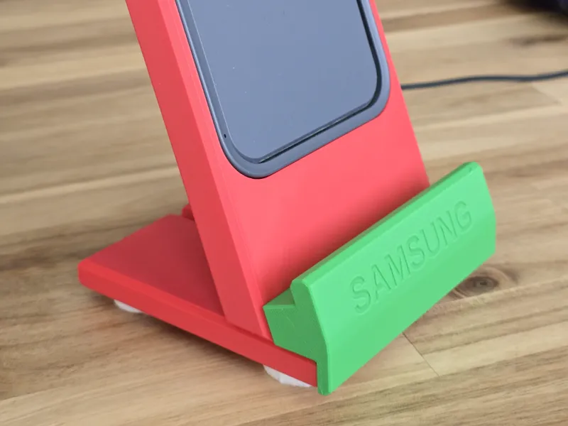 Extention for Samsung EP-P2400 Wireless Charger