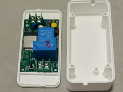 ESP32 1 relay
