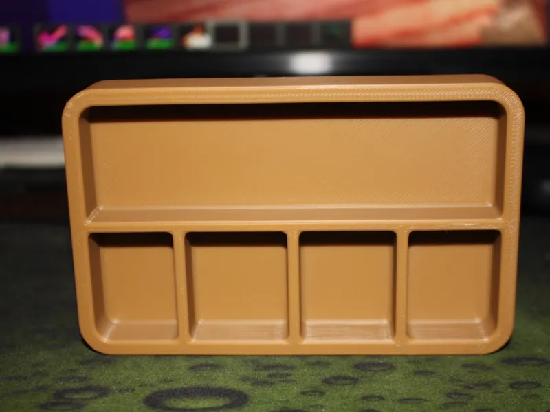 Screw Organizer