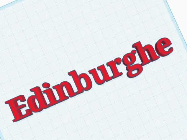 Edinburghe