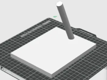 Soporte para Fotos