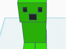 Minecraft creeper