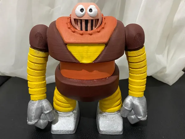 Boss Borot (Mazinger Z)