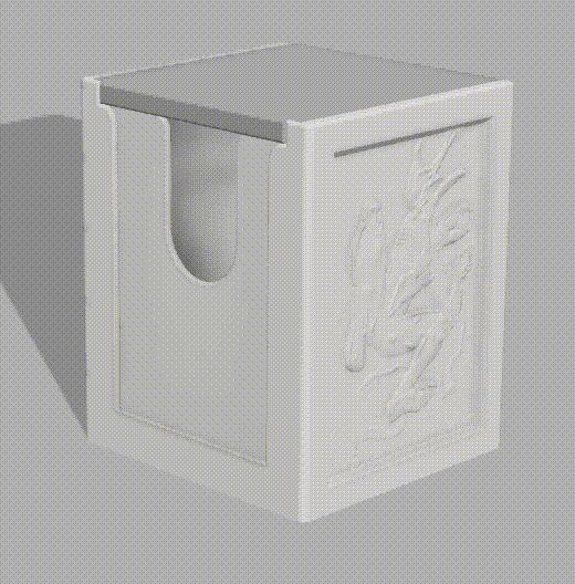 MTG Commander Box for Spectacular Spiderman