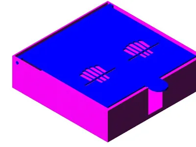 NAPKIN HOLDER
