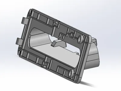 P1S display stand