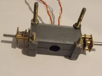 Soporte para motores n20 