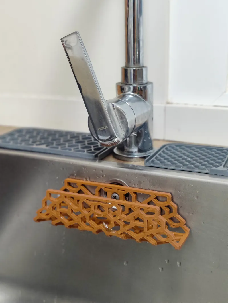Soporte estropajo XL