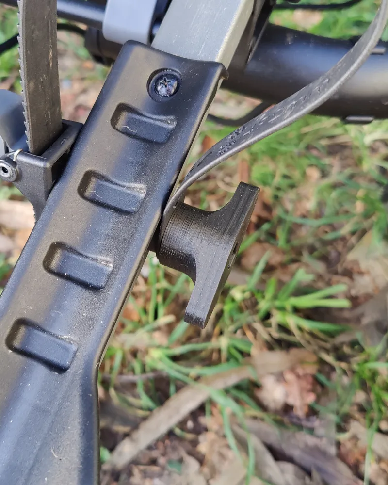 Knob nut Eazzy Buzzrack replacement.