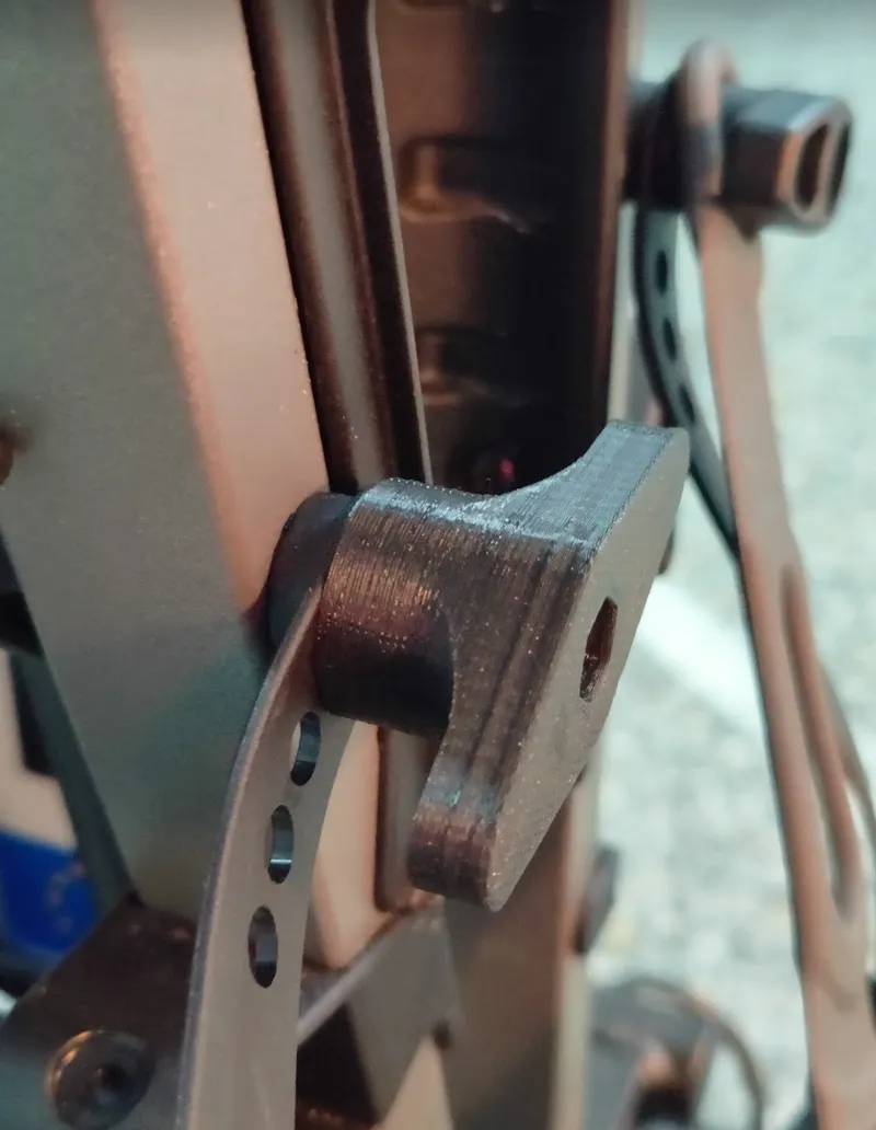 Eazzy Buzzrack Knob M4