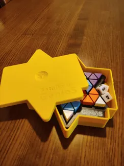 Genius Battle star box