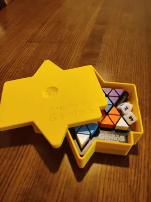Genius Battle star box
