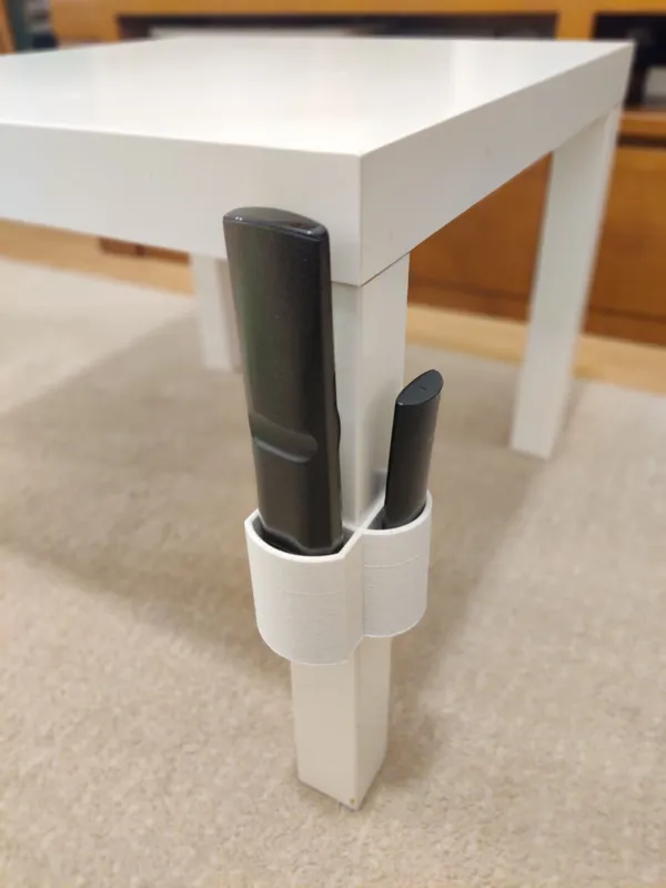 TV Holder for IKEA Lack