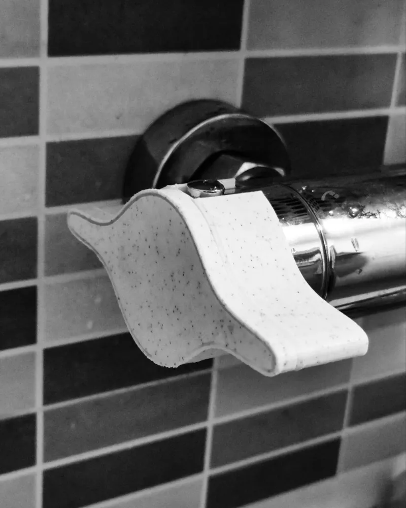 Pomo para ducha termostática