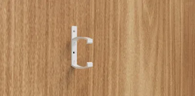 Power strip supports (Power strip support)