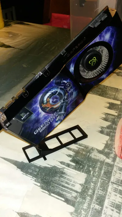 GPU Stand Extra Size