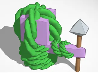 vine toybot