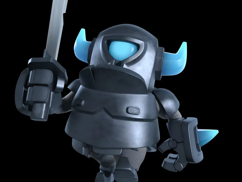 Mini P.E.K.K.A. 9x