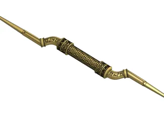 Zeus's Master Bolt - Percy Jackson TV Series