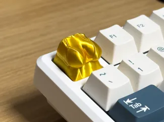 泳装键帽