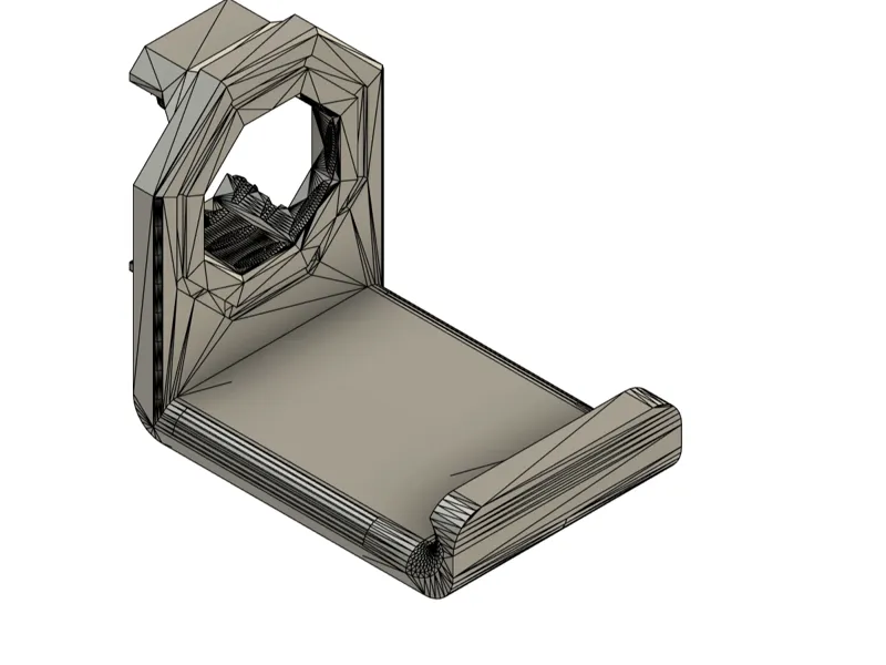 29mm bottom mount
