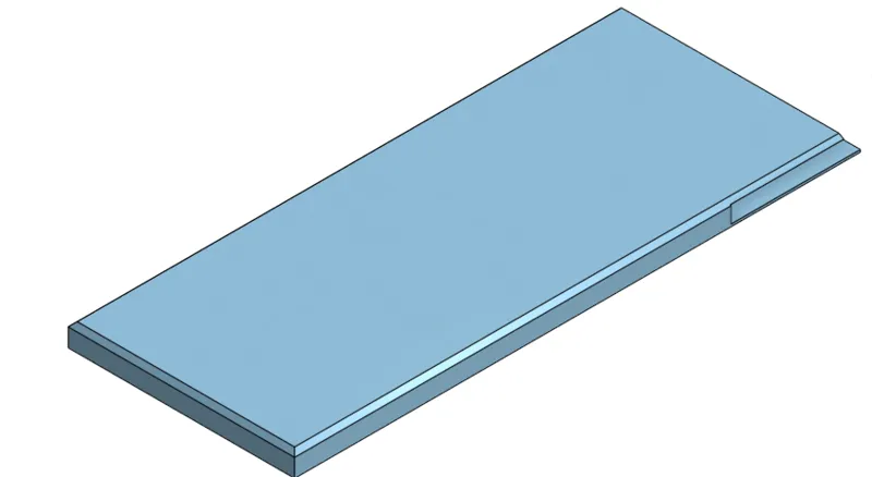 Print bed scraper