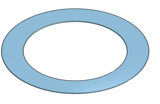 Frisbee 200mm diameter