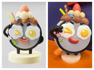 【Zhou Shen】Ice Cream No No