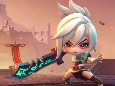 Little Legend Riven