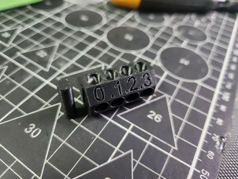 V12全向公差测试  0.1到0.3 5g半小时