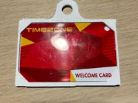 Porte-carte pour lanière — photo 1