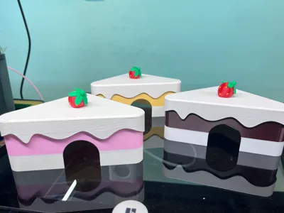 Cake Hideout