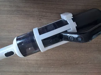 Tineco "floor one S5 combo" vacuum straightjacket