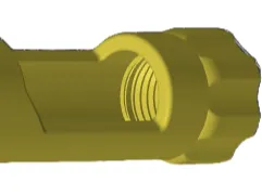 Grinder to 18650 (Parkside PFBS 12)