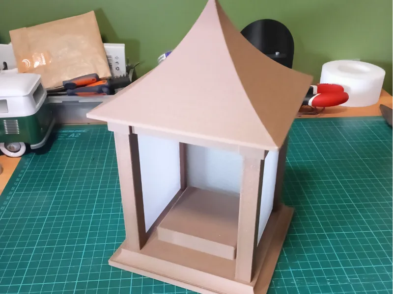 Shrine/Lantern