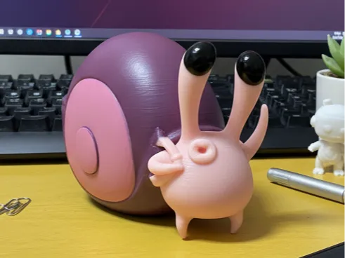 丝之歌 蜗牛努努
