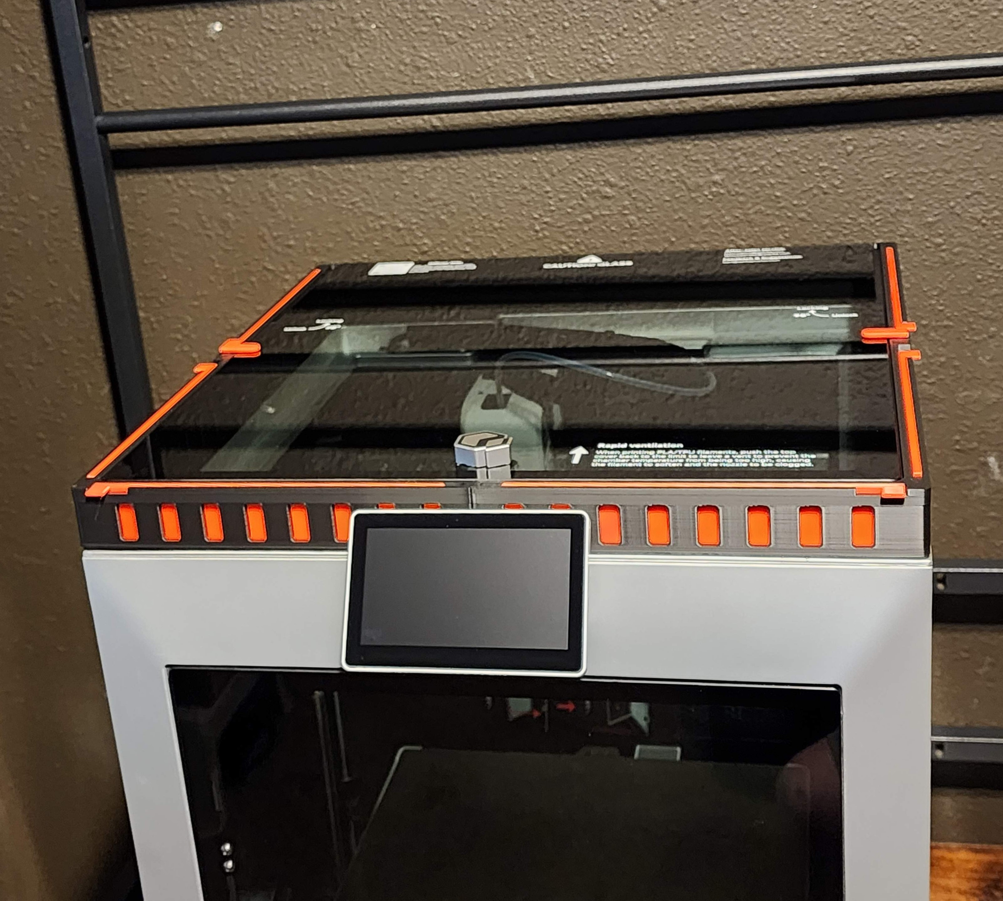 QiDi Q2 Riser