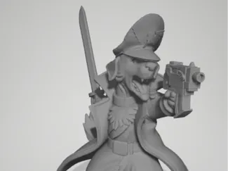 Dog Commissar