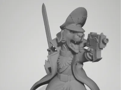 Dog Commissar