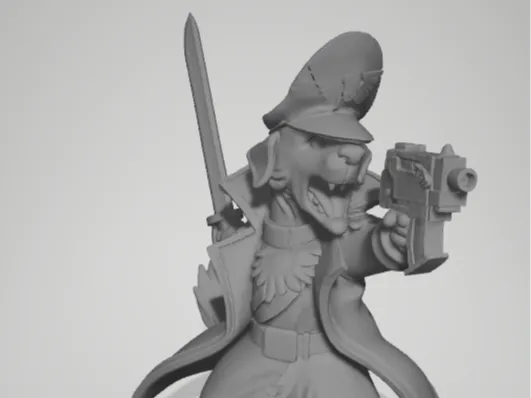Dog Commissar
