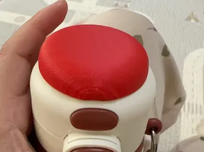 Thermos lid