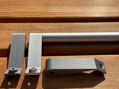 Handle for Bulthaup System 20