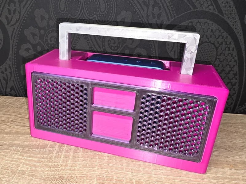 JBL Go 2 RADIO (case)