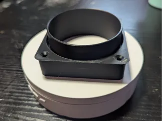 F1 ultra Fan duct